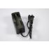 Efficient Single 26650 Li-Ion Rechargeable UltraFire Charger Compact Travel Solution for Flashlights Vaping