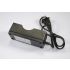 Efficient Single 26650 Li-Ion Rechargeable UltraFire Charger Compact Travel Solution for Flashlights Vaping