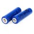 Ultrafire TR 3000mAh 3.7V 18650 Li-ion High-Capacity Fast Recharge Battery Pair for Flashlight & E-Cigarettes