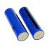 Ultrafire TR 3000mAh 3.7V 18650 Li-ion High-Capacity Fast Recharge Battery Pair for Flashlight & E-Cigarettes