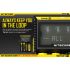 Nitecore D4 Digicharger LCD Display Intelligent Battery Charger Li-ion Ni-MH Smart Power Solution
