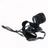 Bicycle Light XHP70 LED Headlight 3500 Lumens High Brightness Dual Functionality for Cycling and Hiking