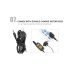 800m Electric Dog Training Collar Waterproof with Adjustable Vibration Levels for All Size Dogs