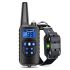 Transform Dog Training with 800m Pet Remote Rechargeable Adjustable Levels IP7 Waterproof Collar Vibration Shock