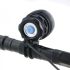 Bicycle Light XHP70 LED Headlight 3500 Lumens High Brightness Dual Functionality for Cycling and Hiking