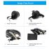 Xlite100 Intelligent Bike Tail Light USB Rechargeable Rear Light Cycling Visibility Super Bright COB LED