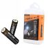 BESTON 18650 3.7V 3500mAh Micro USB Rechargeable Lithium Battery High Capacity for Electronics DIY Outdoor Use