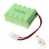 12V AA 1800mAh Ni-MH Rechargeable Battery Pack Eco-Friendly High Capacity Power for Toys and Household Devices