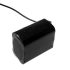 UltraFire 5521 DC Interface 8.4V 13200mAh High-Capacity Waterproof Bike Battery for LED Bicycle Lights