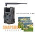 HC-300M 12MP Night Vision Hunting Camera with 1080P Video Capability and Infrared for Wildlife Monitoring
