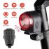 ANTUSI A8 Road Bike Anti-theft Alarm Lock Taillight Cycling Safety with Automatic Brake and Wireless Bell