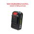 21V Lithium Battery for Electric Drill Cordless Screwdriver Versatile Li-ion for DIY Fast Charging Reliable