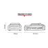 21V Lithium Battery for Electric Drill Cordless Screwdriver Versatile Li-ion for DIY Fast Charging Reliable