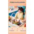 Donlim Disinfectant Vegetables Dishwasher Machine Food Safety Device for Health-Conscious Meal Preparation