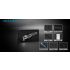 IMALENT MS03 XHP70 EDC Flashlight 13000 Lumens with 324 Meters Beam Lightweight Durable for Outdoor Adventure