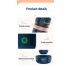 Donlim Disinfectant Vegetables Dishwasher Machine Food Safety Device for Health-Conscious Meal Preparation