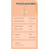 Donlim Disinfectant Vegetables Dishwasher Machine Food Safety Device for Health-Conscious Meal Preparation