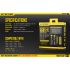 Nitecore D4 Digicharger LCD Display Intelligent Battery Charger Li-ion Ni-MH Smart Power Solution