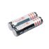UltraFire 3.7V 18650 3600mAh Rechargeable Batteries Long-Lasting Power for High-Drain Devices Eco-Friendly