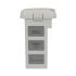 DJI Phantom 3 4500mAh 15.2V 4S LiPo Drone Battery for Long Flight Time Advanced Safety Aerial Photography