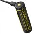 NITECORE NL1834R 18650 Rechargeable Battery 3400mAh High Capacity Micro-USB Perfect for Outdoor Gear