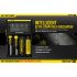 Nitecore D4 Digicharger LCD Display Intelligent Battery Charger Li-ion Ni-MH Smart Power Solution