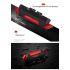 Portable USB Rechargeable Bicycle Taillight Rear Safety Light with Dynamic Flash Modes for Cycling Visibility