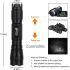 UltraFire 940nm LED IR Flashlight Adjustable Focus Stepless Dimming Night Vision Hunting and Wildlife Exploration