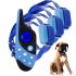 2021 Electric Dog Training Collar with 500m Remote Control Waterproof Rechargeable LCD Display Obedience