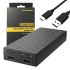 Nitecore NB20000 QC Dual Port 20000mAh Power Bank Lightweight Fast Charging USB USB-C Smartphone Charger