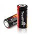 TrustFire 16340 CR123A 3.7V 880mAh Battery Rechargeable Protected Eco-friendly for Cameras Medical Devices