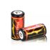 Trustfire 18350 3.7V Lithium Battery 1200mAh Rechargeable Long Lasting Power for Advanced Flashlights and Electronics