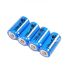 UltraFire LC 16340 880mAh 3.7V Rechargeable Battery Compact Eco-Friendly Power for Flashlights and Cameras