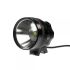 Bicycle Light XHP70 LED Headlight 3500 Lumens High Brightness Dual Functionality for Cycling and Hiking