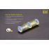 Nitecore 18650 NL1826 Rechargeable Li-ion Battery 2600mAh 3.7V Reliable for Flashlights Cameras High-drain Devices
