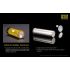 Nitecore 18650 NL1826 Rechargeable Li-ion Battery 2600mAh 3.7V Reliable for Flashlights Cameras High-drain Devices