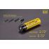 Nitecore 18650 NL1826 Rechargeable Li-ion Battery 2600mAh 3.7V Reliable for Flashlights Cameras High-drain Devices