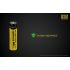 Nitecore 18650 NL1826 Rechargeable Li-ion Battery 2600mAh 3.7V Reliable for Flashlights Cameras High-drain Devices