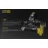 Nitecore HC33 XHP35 1800 Lumens LED Headlamp Hands Free Illumination for Outdoor Hiking and Night Work