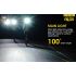 Nitecore NU25 XP-G2 S3 LED Rechargeable Headlamp 360 Lumens Lightweight Adventure Accessory Outdoor Lighting