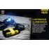 Nitecore NU25 XP-G2 S3 LED Rechargeable Headlamp 360 Lumens Lightweight Adventure Accessory Outdoor Lighting