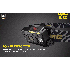 Nitecore NU25 XP-G2 S3 LED Rechargeable Headlamp 360 Lumens Lightweight Adventure Accessory Outdoor Lighting