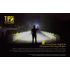 NITECORE TIP2 Keychain Flashlight 720 Lumens USB Rechargeable LED Light for Camping Gear or Everyday Carry