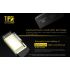 NITECORE TIP2 Keychain Flashlight 720 Lumens USB Rechargeable LED Light for Camping Gear or Everyday Carry