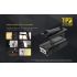 NITECORE TIP2 Keychain Flashlight 720 Lumens USB Rechargeable LED Light for Camping Gear or Everyday Carry