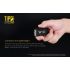 NITECORE TIP2 Keychain Flashlight 720 Lumens USB Rechargeable LED Light for Camping Gear or Everyday Carry