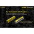 Nitecore P30 XP-L HI V3 1000 Lumens LED Flashlight High Performance 618 Meters Beam for Outdoor and Emergency Use