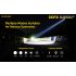 Nitecore P30 XP-L HI V3 1000 Lumens LED Flashlight High Performance 618 Meters Beam for Outdoor and Emergency Use
