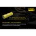 NITECORE NL2140HP 4000mAh 21700 Li-ion Rechargeable Battery for Flashlights Digital Cameras Gaming