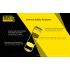 NITECORE NL2140HP 4000mAh 21700 Li-ion Rechargeable Battery for Flashlights Digital Cameras Gaming